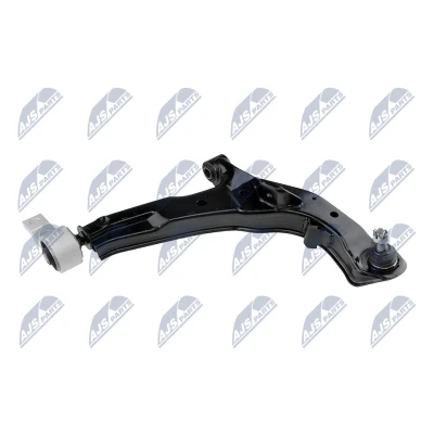 Immagine di NTY ZWD NS 017 Braccio oscillante, Sospensione ruota Assale anteriore Dx, inferiore, anteriore, Esterno, Dx trasversale oscillante