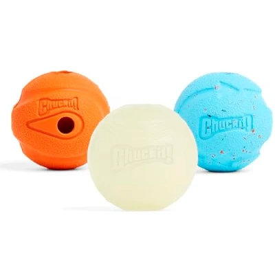 Immagine di Chuckit!. Fetch Medley Balls 3 Pack