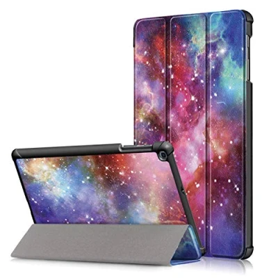 Immagine di Xuanbeier Custodia Ultra Sottile Compatibile con Samsung Galaxy Tab A 10.1 SM T510 T515, stagna per Versione 2019,Galaxy