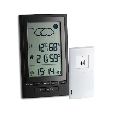 Immagine di TFA Dostmann Stazione meteo wireless Modus Plus 35.1122