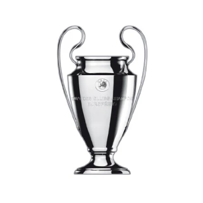 Immagine di Coppa UEFA, imitazione, argento, UEFA CL PI, distintivo a spillo