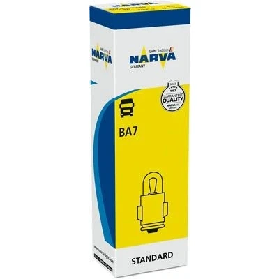 Immagine di NARVA 170613000 Lampade 24 3 Lampadina a sfera