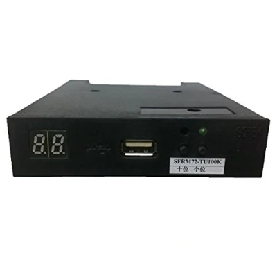 Immagine di GOTEK 3.5&quot; SFRM72 TU100K USB Floppy Drive Emulator for 720KB Electronic Organ and Embroidery Machine