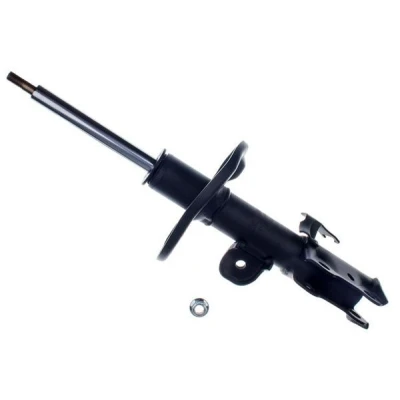 Immagine di DENCKERMANN DSB396G Ammortizzatore Assale anteriore Sx A pressione del gas doppio tubo tipo McPherson Spina superiore