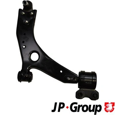 Immagine di JP GROUP 1540103580 Braccio oscillante, Sospensione ruota Assale anteriore Dx, inferiore trasversale oscillante 18, 21 FORD: Focus 2 Kombi
