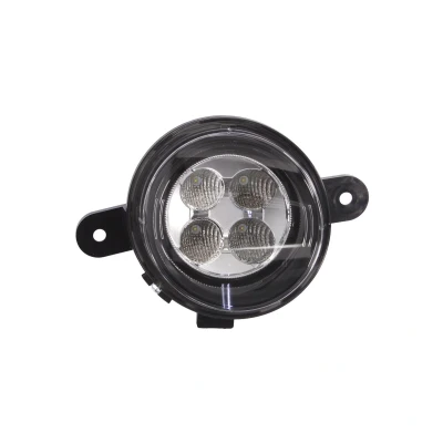 Immagine di ABAKUS 551 1619R AE Fari Dx LED con luce guida diurna portalampada