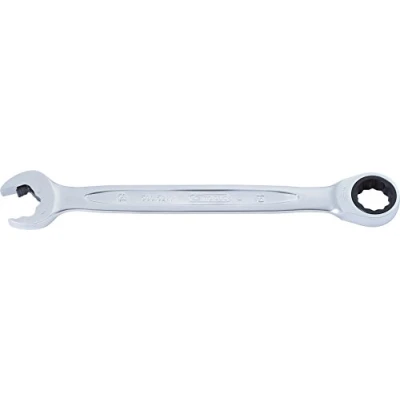 Immagine di KS TOOLS 503.5208 Chiave a cricco ad anello fissa 140 8 30