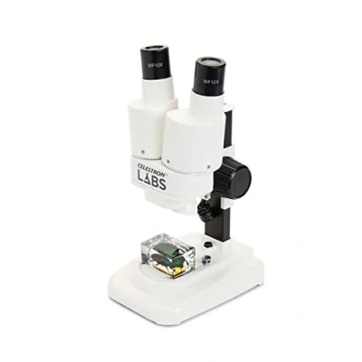 Immagine di Celestron 44207 Labs CL S20 Microscopio stereo