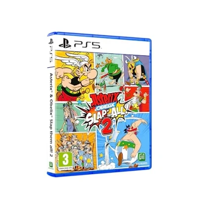 Immagine di Asterix &amp; Obelix Slap Them All 2