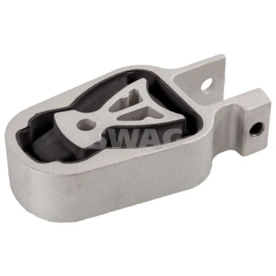 Immagine di SWAG 50 93 2669 Supporto motore inferiore, posteriore Cuscinetto gomma metallo FORD: S Max Mk1, MONDEO 4 Turnier, Galaxy Mk2 MPV, VOLVO: V70 3, XC60 I