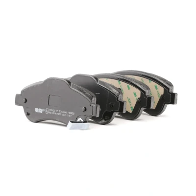 Immagine di FERODO PREMIER ECO FRICTION FDB4228 Kit pastiglie freno con segnalatore acustico usura accessori HONDA: CR V 4, 3