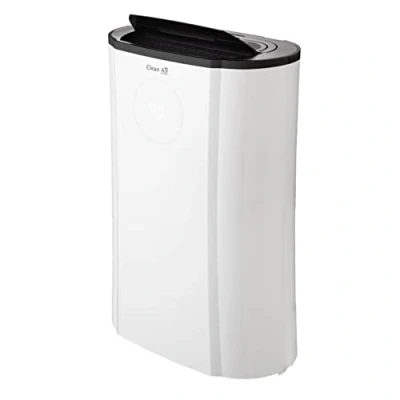 Immagine di Clean Air Optima CA 704 purificatore 70 m² 39 dB Nero, Avorio 370 W