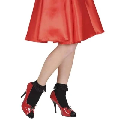 Immagine di Widmann Calze con pizzo, 70 DEN, lunghezza caviglia, calze, calzini, accessori, accessori per costumi