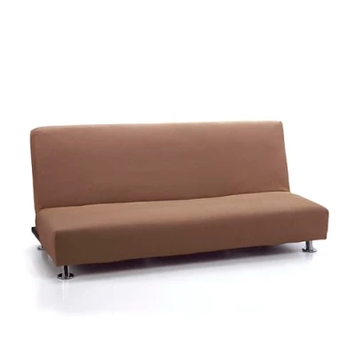 Immagine di MAXIFUNDAS Copridivano letto Clic Clac 3 posti Strada Camoscio