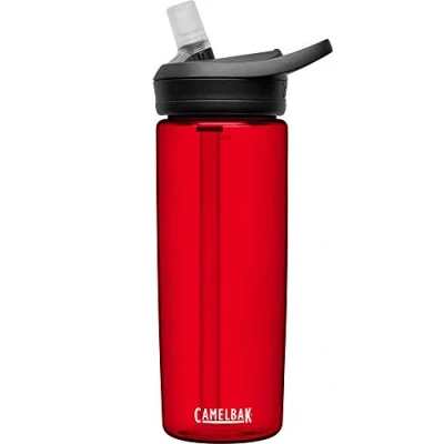 Immagine di CAMELBAK Trinkflasche, Borraccia Eddy Unisex Kids, Colore: Rosso, 600 ml