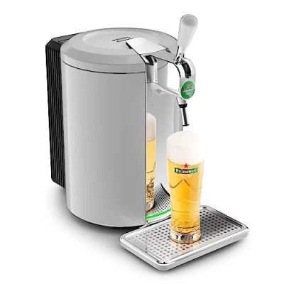Immagine di KRUPS Machine bière Beertender Compact Macchina Birra Pressione