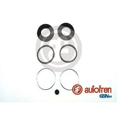 Immagine di AUTOFREN SEINSA D4909 Kit Revisione Pinze Freno Assale posteriore 35