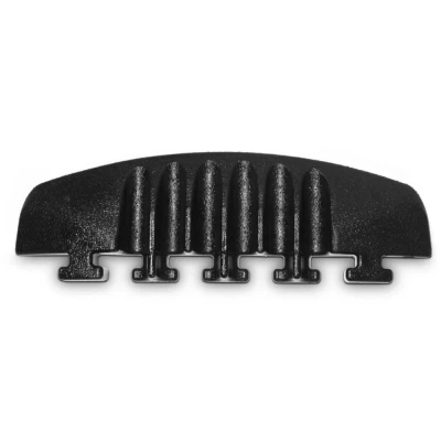 Immagine di DEFENDER by Adam Hall Elemento terminale maschio 85158M Termoplastico poliuretano TPU Nero Numero canali: 6 72 mm Contenuto: 1 pz.