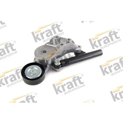 Immagine di KRAFT 1226500 Braccio tenditore, Cinghia Poly V VOLKSWAGEN: Golf 4, New Beetle Hatchback, 4 Variant, SEAT: Leon I AUDI: A3 Hatchback