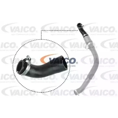 Immagine di VAICO V25 1044 Manicotto Turbina Gomma con anima di tessuto Q+ qualità primo fornitore FORD: Transit Mk6 Van, V363 Bus