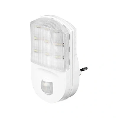 Immagine di Goobay 96500 Luce Notturna Led con Sensore Di Movimento (temperatura colore 7000K)