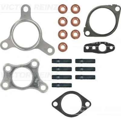 Immagine di REINZ 04 10170 01 Kit montaggio, Compressore NISSAN: NP300 Navara Pick up, Pathfinder 3