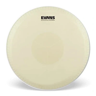 Immagine di Evans EC1175E Pelle Tri Center per Conga con Ampio Cerchio, 11&quot; e 3/4