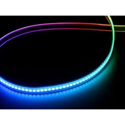 Immagine di Adafruit DotStar ADA2328 Striscia LED digitale, 144 LED/m, 0,5 m