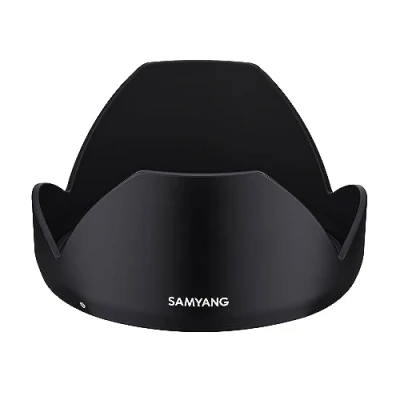 Immagine di Samyang Paraluce per MF 24/35 mm VDSLR MK2 Parasole riduzione della luce diffusa, dei riflessi, protezione delle lenti frontali, miglioramento qualità dell&#039;immagine, facile da