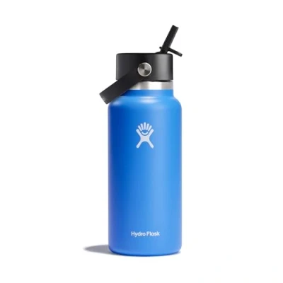 Immagine di Hydro Flask 32oz / 946ml Wide Mouth + Flex Straw Cap Water bottle
