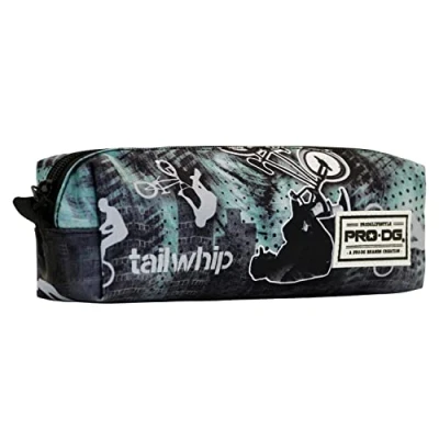 Immagine di PRODG Tailwhip Astuccio Quadrato FAN, Verde, 21 x 8 cm