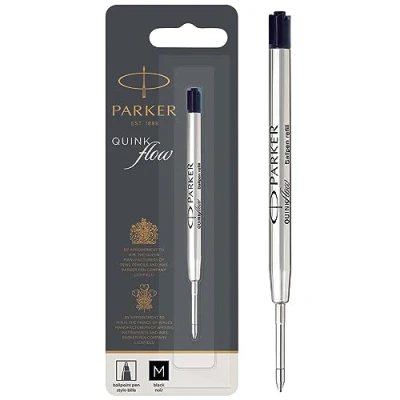 Immagine di Refill a Sfera Parker Nero M