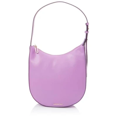 Immagine di Mandarina Duck Luna P10KBT12, Borsa A Spalla Donna, Mulberry, 25x28x9 (L x H W)