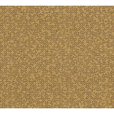 Immagine di Carta da parati Geometrica Said Marrakesch Metropolitan Stories 2 A.S. Création tessuto non 10.05 m x 0.53 Marrone Giallo Metallico Prodotto in Germania 378661 37866 1