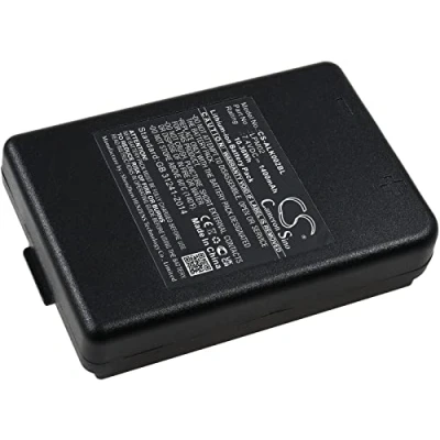 Immagine di Batteria compatibile con Autec tipo LPM02, 7,4 V, agli ioni di litio