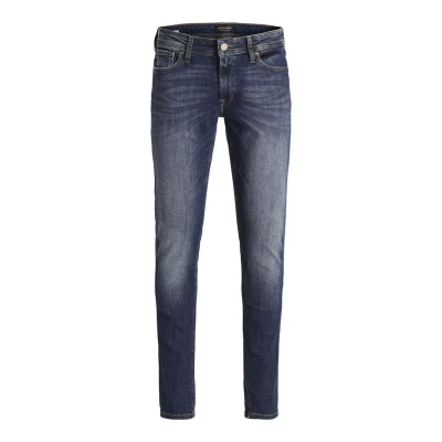 Immagine di Jack &amp; Jones LIAM Original Jeans Skinny Fit, Uomo, Taglia: 32x32, Blue denim