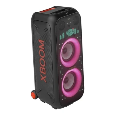 Immagine di LG Electronics XBOOM cassa bluetooth, Party Speaker con Maniglia, bluetooth portatile XL9T