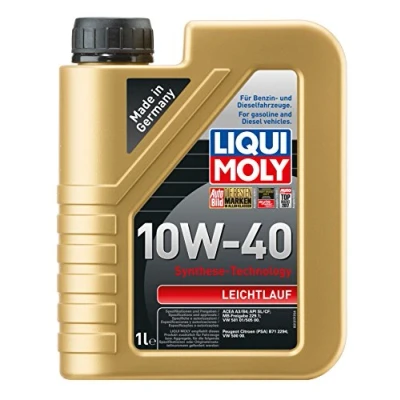 Immagine di Liqui Moly 1317 Olio Motore