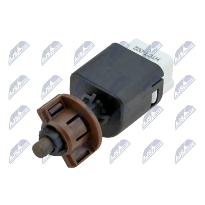Immagine di NTY ECW CT 002 Interruttore luce freno 4a... poli MITSUBISHI: PAJERO 3, CITROËN: C Crosser SUV