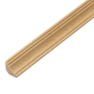 Immagine di MyTinyWorld 2 x Miniatura per Casa delle Bambole 45cm Legno Cornice/Modanatura (Stile 6)