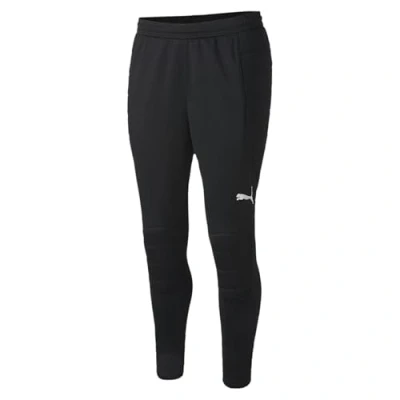 Immagine di Puma Torwarthose Pantaloni sportivi, Uomo, Taglia: Small, Schwarzschwarz