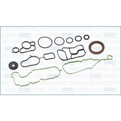 Immagine di AJUSA 54162800 Guarnizioni AUDI: A6 C7 Avant, A5 B8 Coupe, TT VOLKSWAGEN: GOLF 6, Multivan 5 (7HM, Beetle Hatchback