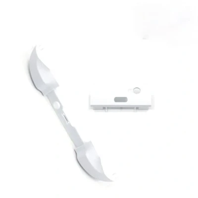 Immagine di GGZone LB RB Pulsante on/off per controller Xbox Series X S (bianco)