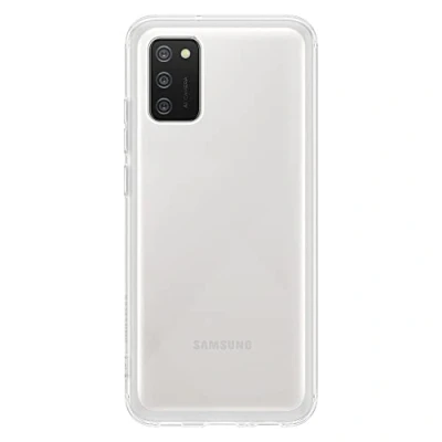 Immagine di Samsung Custodia Trasparente, Sottile e Leggera, Originale Galaxy A12