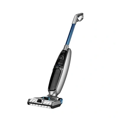Immagine di Jimmy HW8 Lavapavimenti Aspirapolvere Cordless senza Filo Multisuperficie, Potenza 220W, Lava e asciuga con controllo d&#039;acqua, doppio serbatoio smart display LED