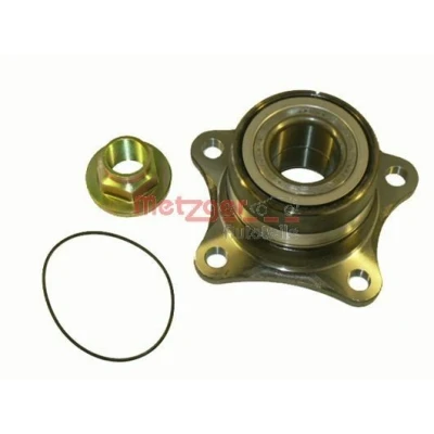 Immagine di METZGER WM 2121 Kit cuscinetto ruota 111