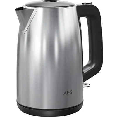 Immagine di AEG K3 1 3ST, Bollitore, Acciaio inossidabile, capacità 1,7 litri
