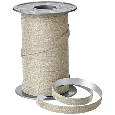 Immagine di Präsent Nastro arricciacapelli, Arenaria, 10 mm width, 100 m length, unità