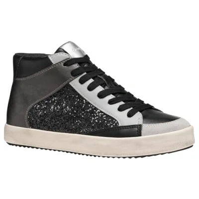 Immagine di Geox D Blomiee, Scarpe da Ginnastica Donna, Grigio, 38 EU