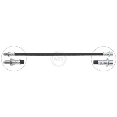 Immagine di A.B.S. SL 6180 Tubi Freno 421 TOYOTA: HILUX 6 Pick up